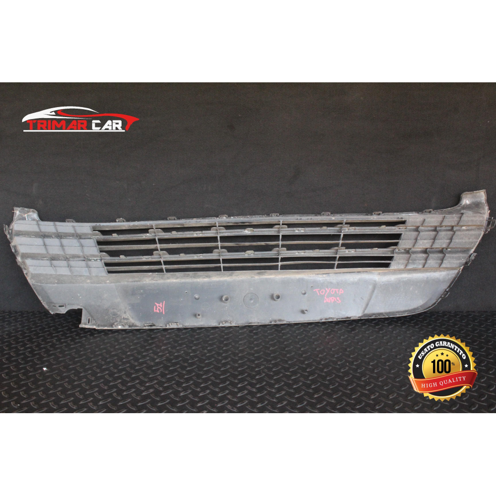 53112-0F070 MASCHERINA GRIGLIA ANTERIORE TOYOTA AURIS (E18)(2012 IN POI)