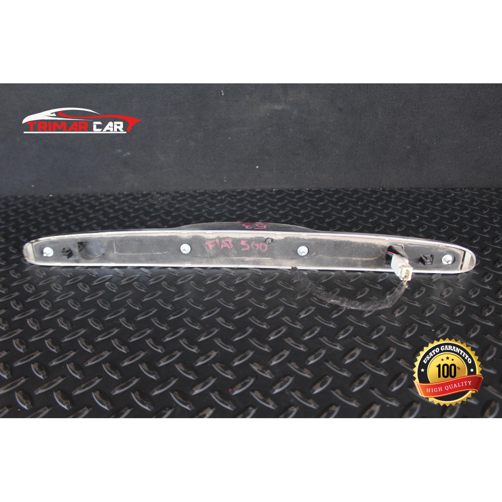 Interruttore Portellone Hyundai I10 (2013-2022) - Sostituzione OEM 81260-B4000 | Lord Of The Tools - Foto 5