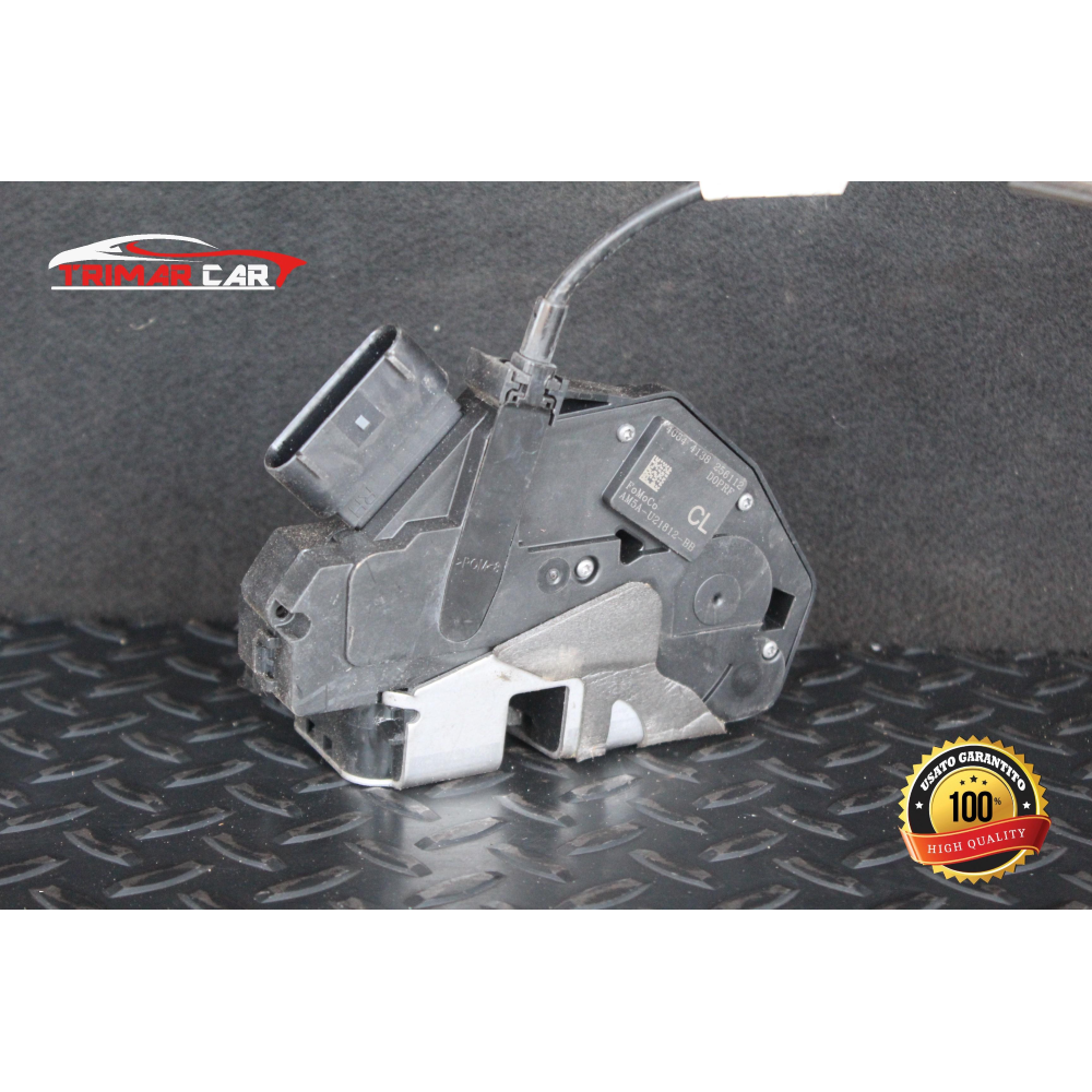 AM5A-U21812-BB SERRATURA SPORTELLO ANTERIORE DESTRA FORD C-MAX 2 (CB7,DXA/CEU)(2010 IN POI)