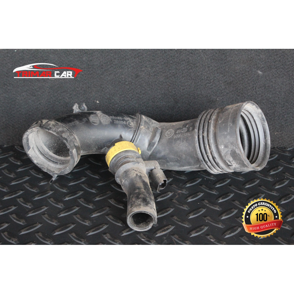 9684362180 TUBO MANICOTTO ASPIRAZIONE ARIA PEUGEOT 208 I (CA , CC)(2012 IN POI)