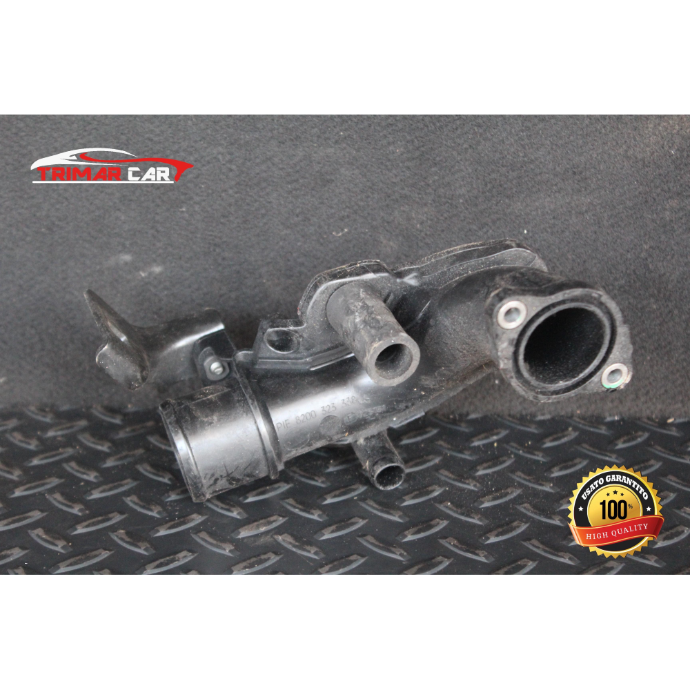 8200323338 TUBO MANICOTTO ASPIRAZIONE ARIA RENAULT GRAND SCENIC 2 II (JM0/1)(03-09) 1.5DCI