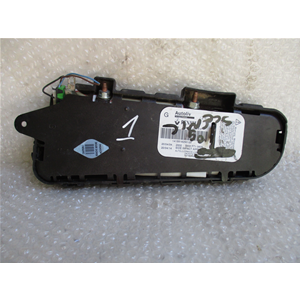 AIRBAG SEDILE ANTERIORE SX SINISTRO RENAULT SCENIC 2 (JM)[03-09] COD: 8200371806