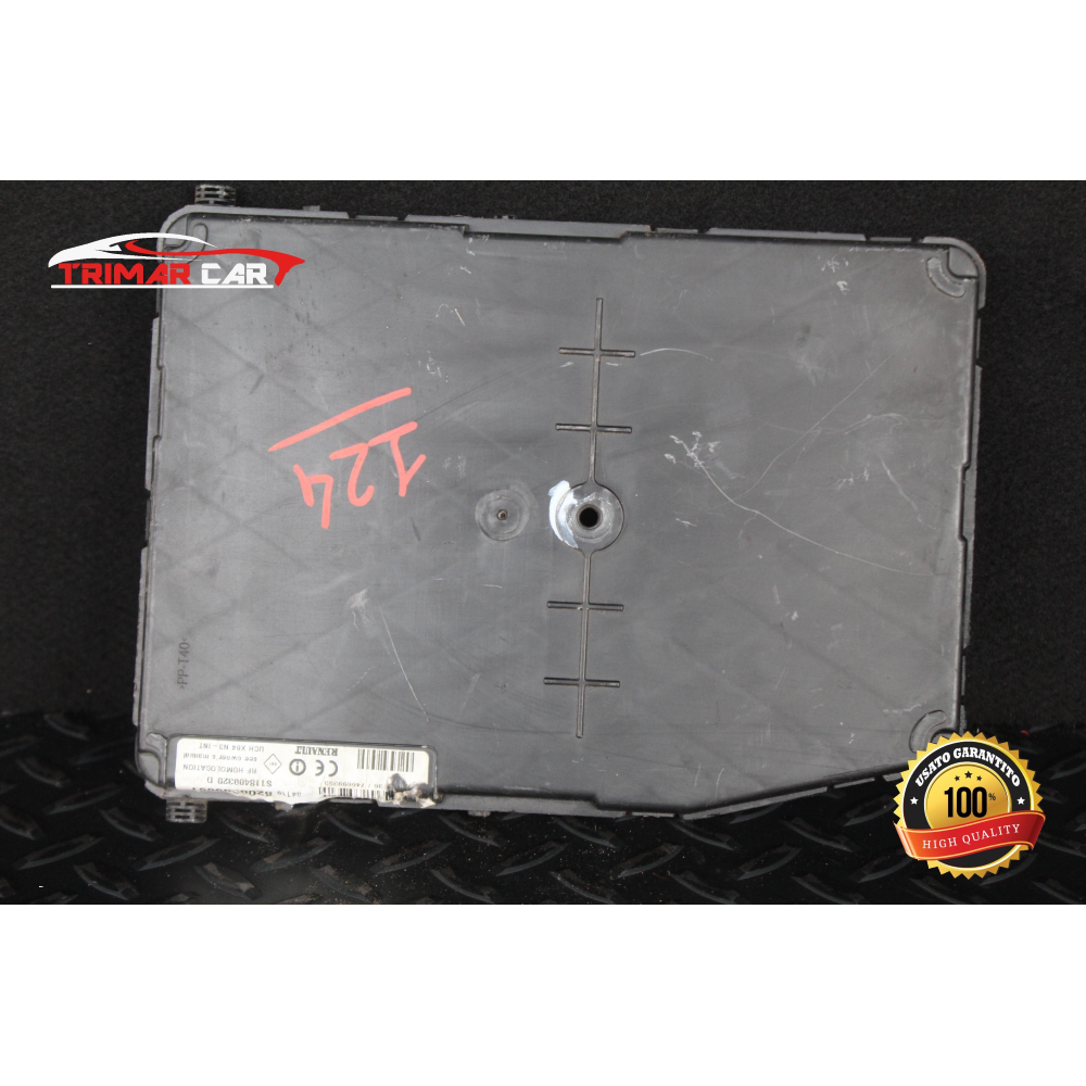 8200309691 CENTRALINA BODY COMPUTER RENAULT SCENIC 2 II (JM0/1)(03-09)