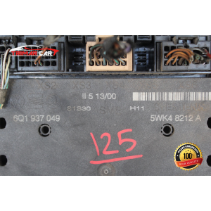 6Q1937049 CENTRALINA BODY COMPUTER VW POLO (9N)(2001-2005)