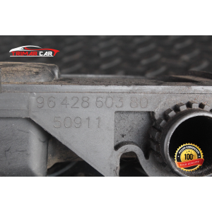 9642860380 TUBO MANICOTTO ASPIRAZIONE ARIA PEUGEOT 206 (2A/C)(98-09) 1.4HDI