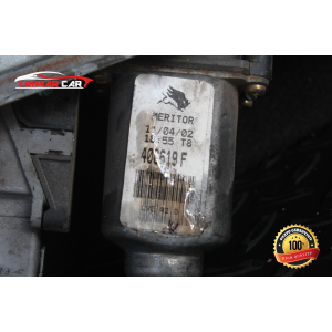 400619F MECCANISMO ALZACRISTALLI ANTERIORE SINISTRO CITROEN C3 1 I (FC)(2002-2009)