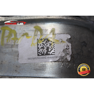 51932522 SUPPORTO MOTORE FIAT PANDA 3 (312,319)(2012 IN POI) 1.3 MULTIJET