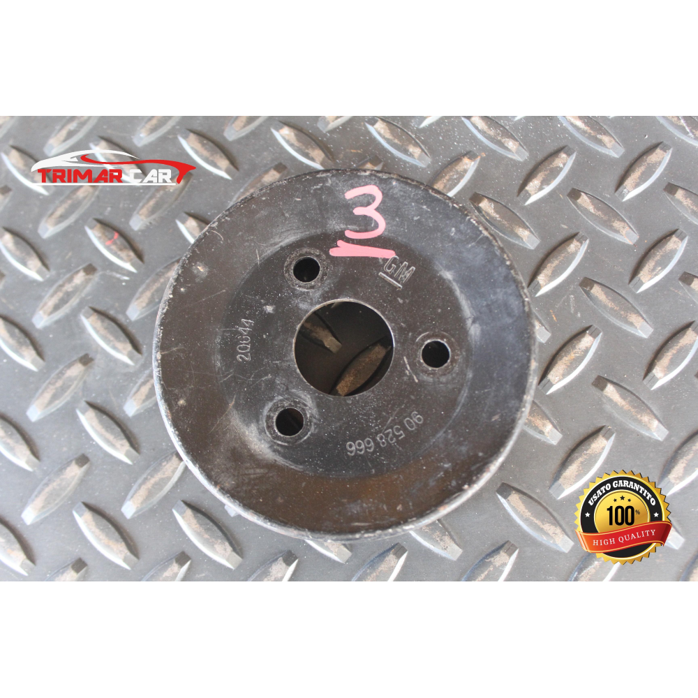 90528666 PULEGGIA POMPA IDROGUIDA OPEL VECTRA B (J96)(95-02) 2.0 DTI