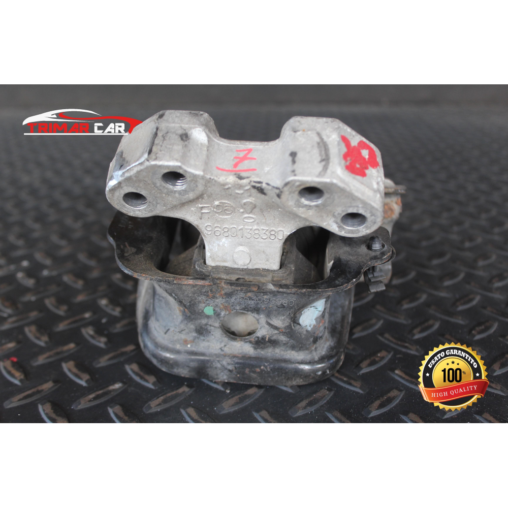 9680138380 SUPPORTO MOTORE PEUGEOT 207 (WA,WC)(06-15) 1.4