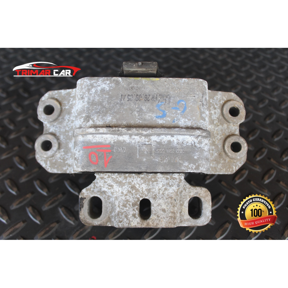 1k0199555N SUPPORTO MOTORE VW GOLF 5 V (1K1)(2003-2009)