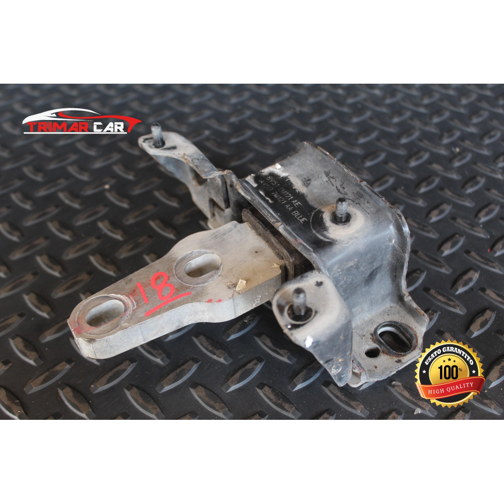 8V51-7M121-AE SUPPORTO MOTORE FORD FIESTA 6 VI (2008-2017) 1.25 1.4 1.4 TDCI 1.6 TDCI 1.6TI