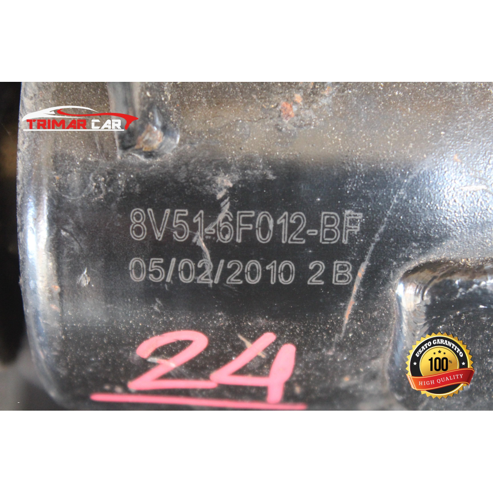 8V51-6F012-BF SUPPORTO MOTORE FORD FIESTA 6 VI (2008-2017)