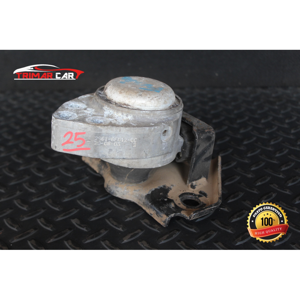 2S61-6F012-GC SUPPORTO MOTORE FORD FIESTA 5 V (JH,JD)(01-10) 1.4 TDCI