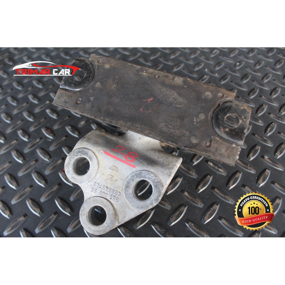 55700655 SUPPORTO MOTORE FIAT GRANDE PUNTO (199)(05-12)