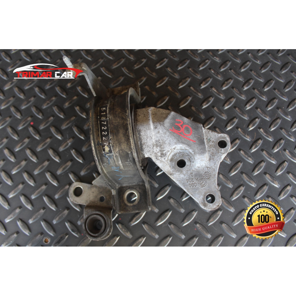 518722270 SUPPORTO MOTORE LANCIA YPSILON 2 (843)(2003-2011) 1.3 MULTIJET