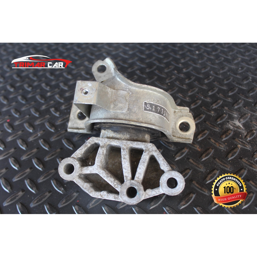 51730868 SUPPORTO MOTORE FIAT PANDA 2 (169)(2003-2012) 1.3 MULTIJET