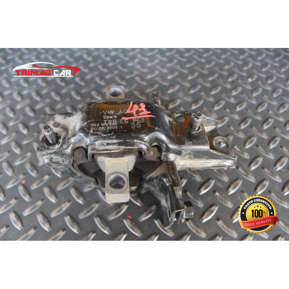 6R0199555 SUPPORTO MOTORE VW POLO (6R,6C)(2009-2017)  1.6 TDI