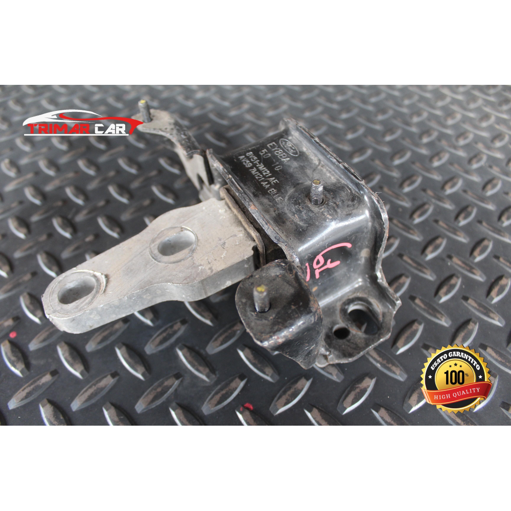 8V517M121AE SUPPORTO MOTORE FORD FIESTA 6 VI (2008-2017) 1.25 1.4 1.4 TDCI 1.6 TDCI 1.6TI