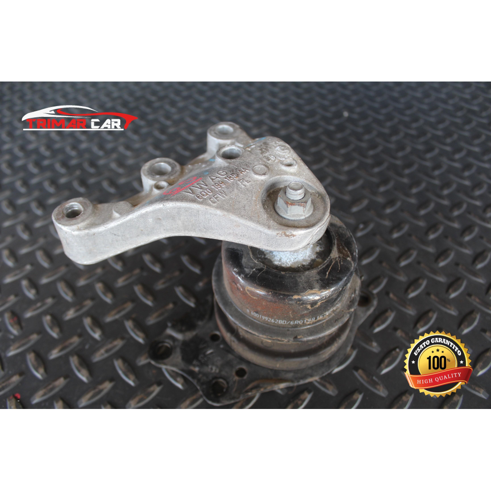 6Q0199185AA SUPPORTO MOTORE VW POLO (6R,6C)(2009-2017)