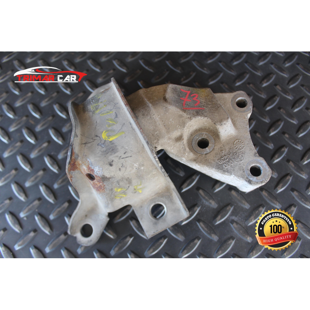 9N053A236 SUPPORTO MOTORE FIAT GRANDE PUNTO (199)(05-12) 1.2 1.4