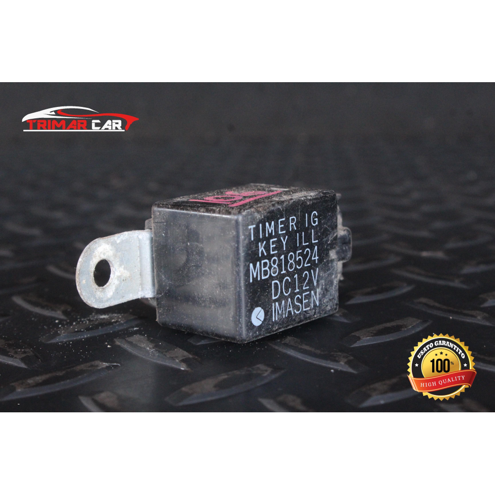 MB818524 RELè TEMPORIZZATORE MITSUBISHI PAJERO 2 (V20)(91-99)