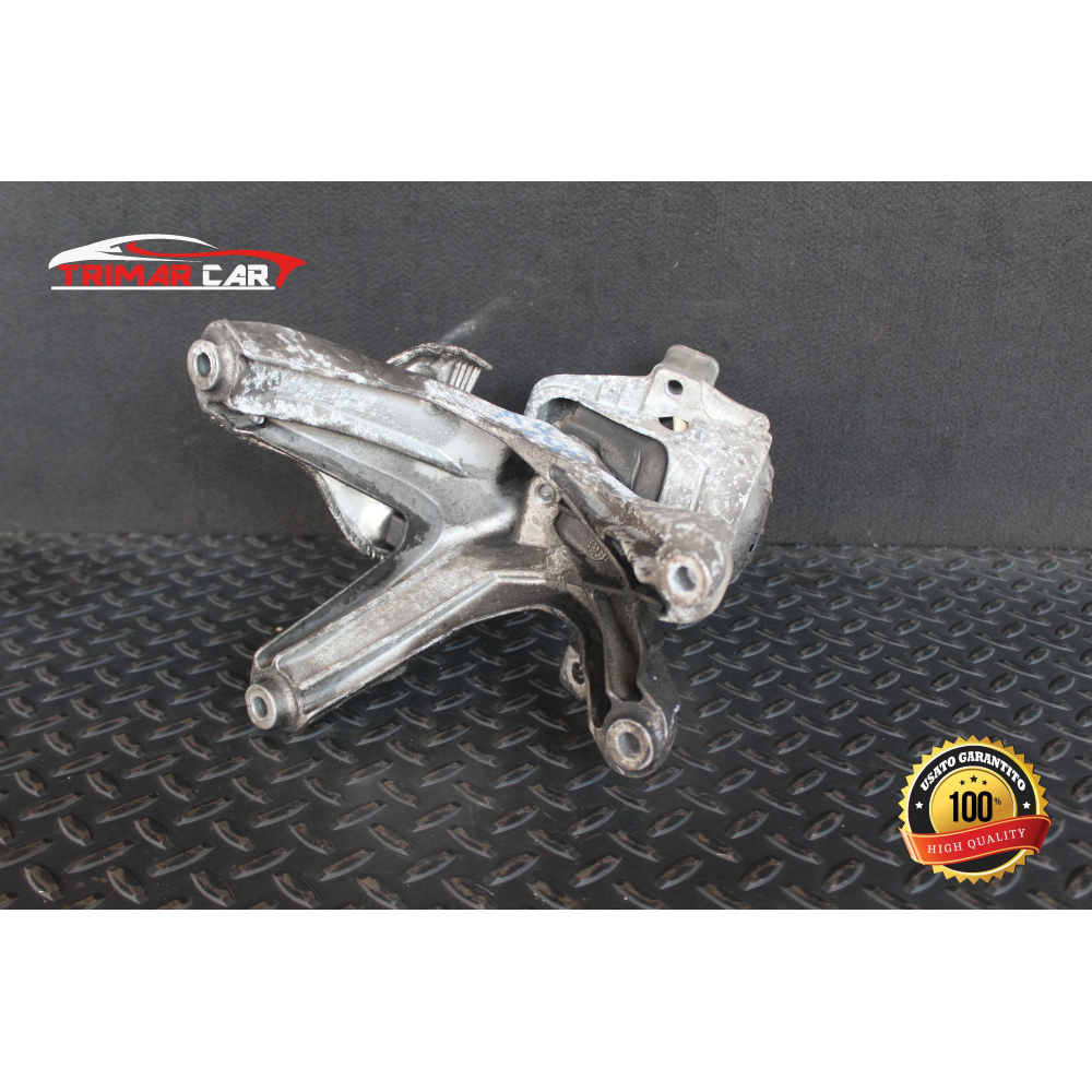 8k0199381KD SUPPORTO MOTORE AUDI Q5 (8RB)(2008 IN POI)