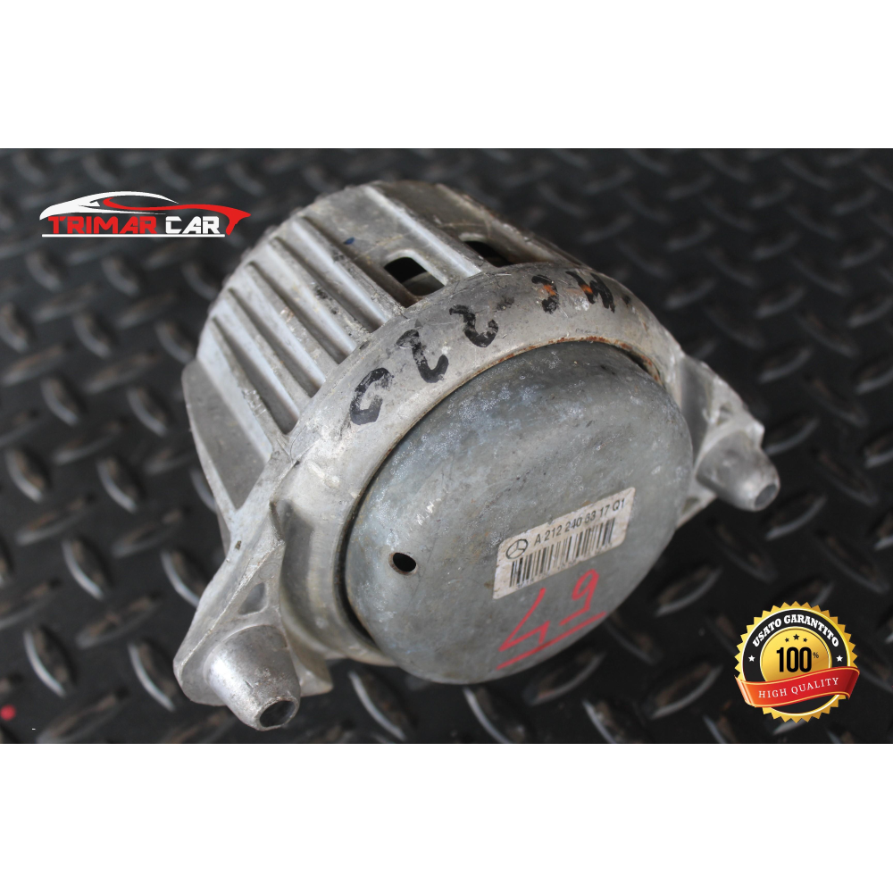 A2122406317 SUPPORTO MOTORE MERCEDES CLASSE C (W204)(07-14)