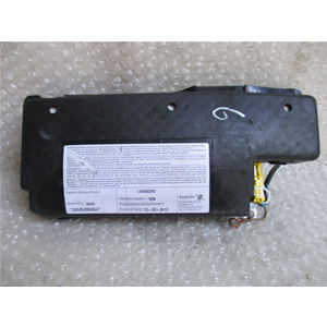 AIRBAG SEDILE ANTERIORE DX DESTRO VW GOLF 4 IV (1J1) [97-05] COD: 1J4880240