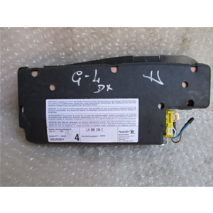 AIRBAG SEDILE ANTERIORE DX DESTRO VW GOLF 4 IV (1J1) [97-05] COD: 1J4880240E