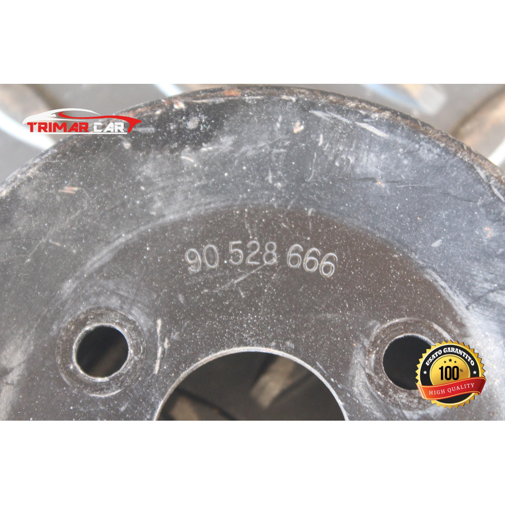 90528666 PULEGGIA POMPA IDROGUIDA OPEL VECTRA B (J96)(95-02) 2.0 DTI