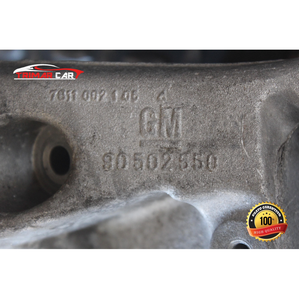 90502550 SUPPORTO POMPA SERVOSTERZO OPEL VECTRA B (J96)(95-02) 2.0 DTI