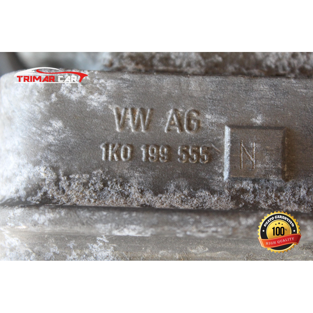 1k0199555N SUPPORTO MOTORE VW GOLF 5 V (1K1)(2003-2009)