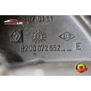 8200072652 SUPPORTO MOTORE RENAULT SCENIC 2 II (JM0/1)(03-09)