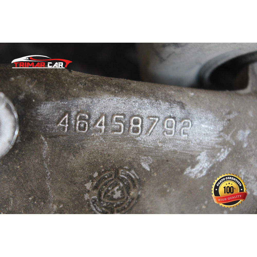 46458792 SUPPORTO MOTORE ALFA ROMEO 156 (932)(97-05) 1.9 JTD