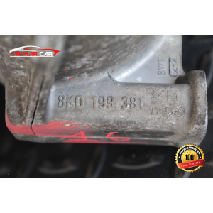 8k0199381KD SUPPORTO MOTORE AUDI Q5 (8RB)(2008 IN POI)