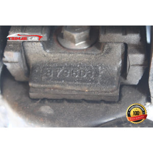 873503 SUPPORTO MOTORE TOYOTA YARIS 2 II (P9)(2005-2010) 1.4D4D