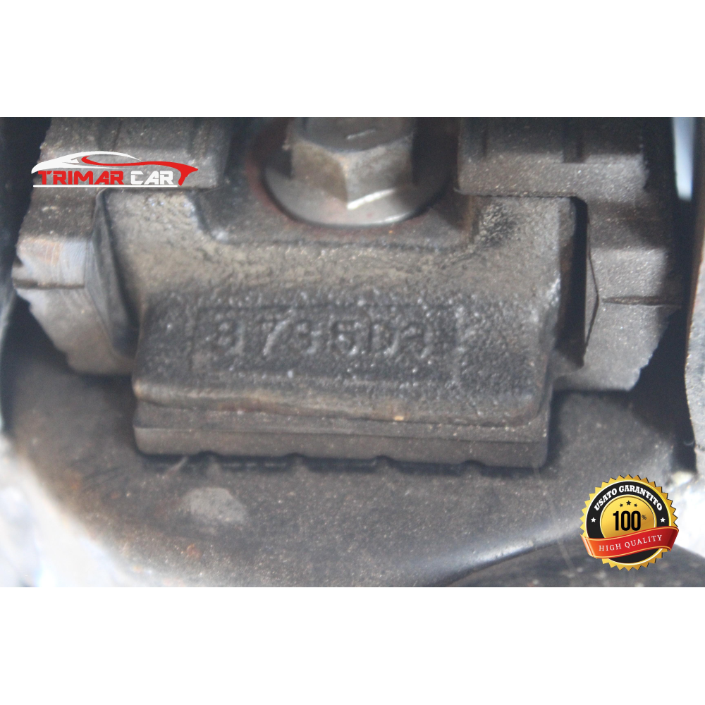 873503 SUPPORTO MOTORE TOYOTA YARIS 2 II (P9)(2005-2010) 1.4D4D