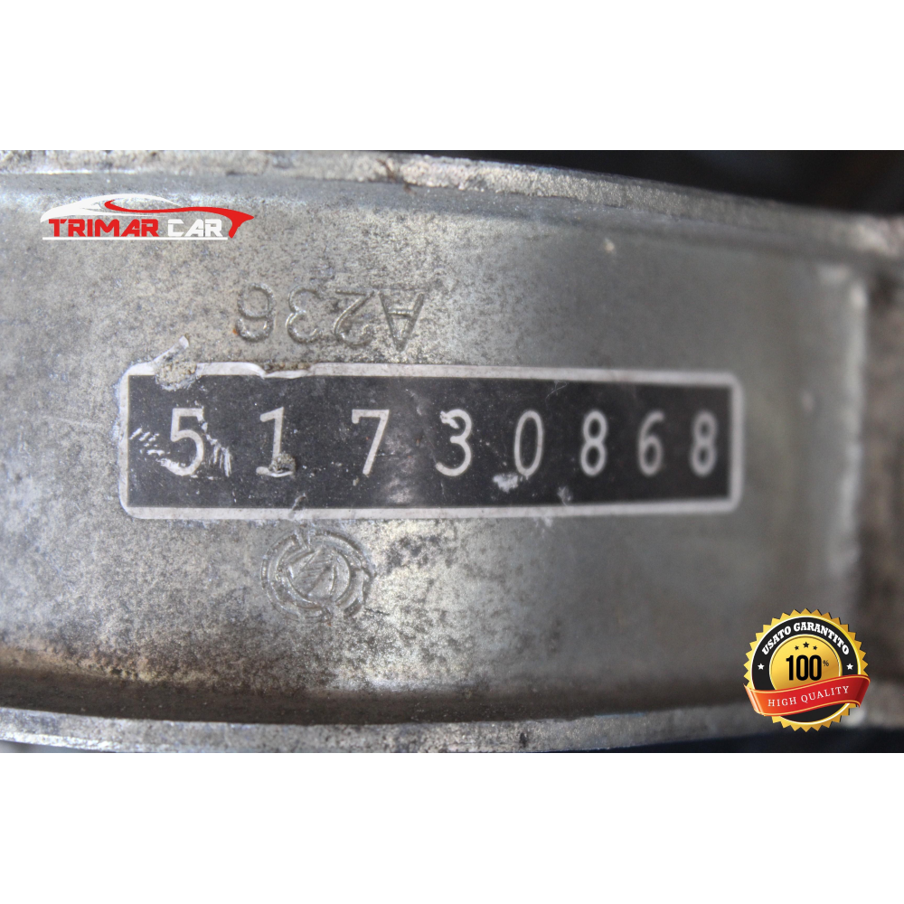 51730868 SUPPORTO MOTORE FIAT PANDA 2 (169)(2003-2012) 1.3 MULTIJET