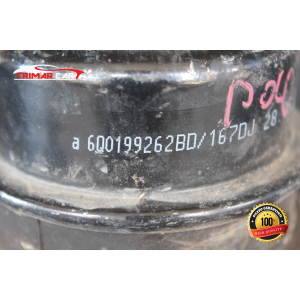 6Q0199262BD SUPPORTO MOTORE VW POLO (6R,6C)(2009-2017)