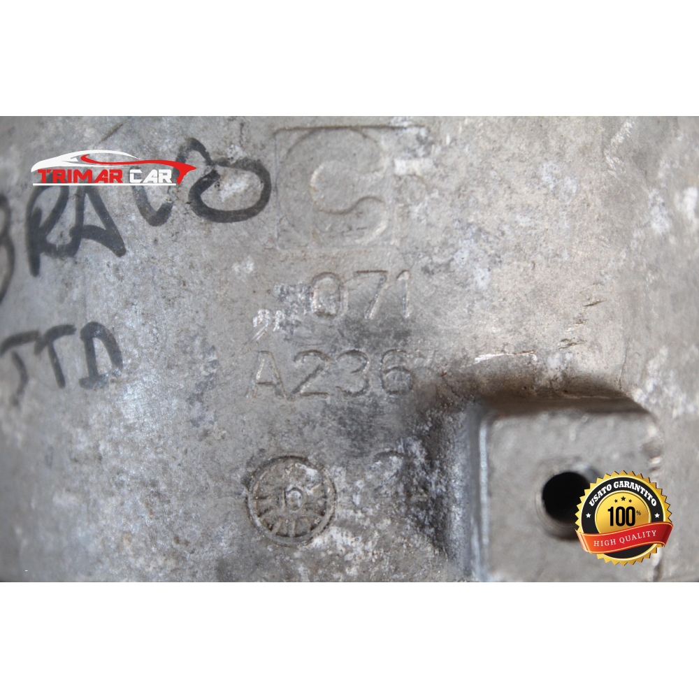 071A236 SUPPORTO MOTORE FIAT PUNTO EVO (199)(2008 IN POI) 1.3 MULTIJET MJT