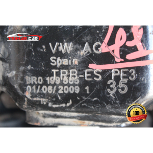 6R0199555 SUPPORTO MOTORE VW POLO (6R,6C)(2009-2017)  1.6 TDI