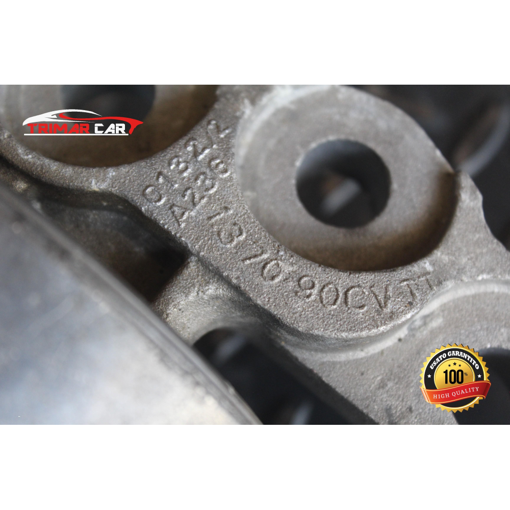 POSS COD. 55703651 SUPPORTO MOTORE ALFA ROMEO MITO (955)(2008-2018) 1.3 MULTIJET