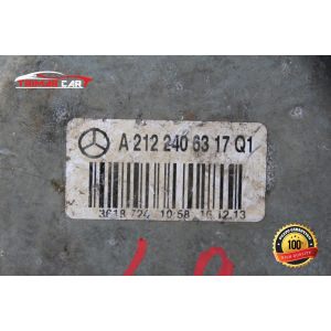 A2122406317 SUPPORTO MOTORE MERCEDES CLASSE C (W204)(07-14)