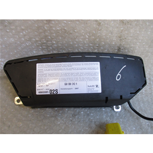 AIRBAG SEDILE ANTERIORE DX DESTRO VW POLO (9N) [01-12] COD: 6Q0880242A