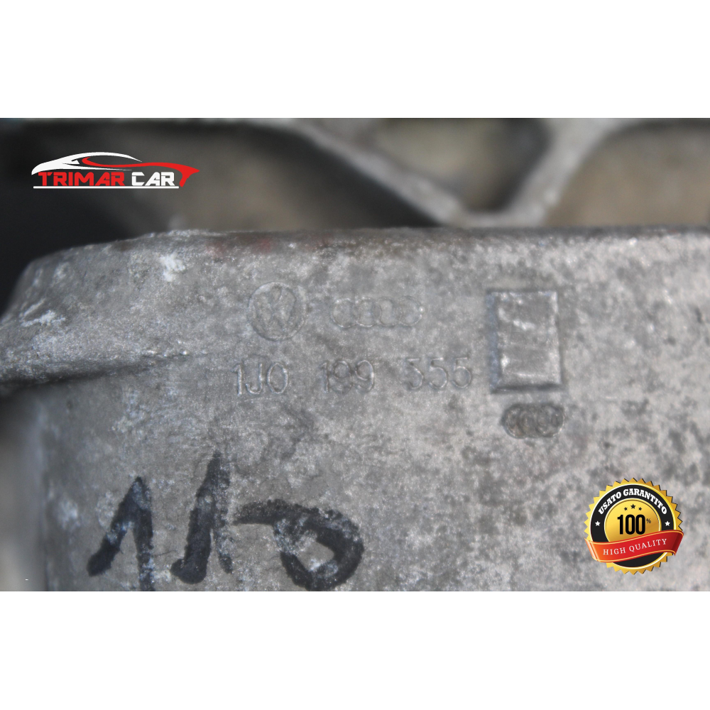 1J0199555AJ SUPPORTO MOTORE VW GOLF 4 IV (1J1)(97-05) 1.6 1.8 1.9 TDI
