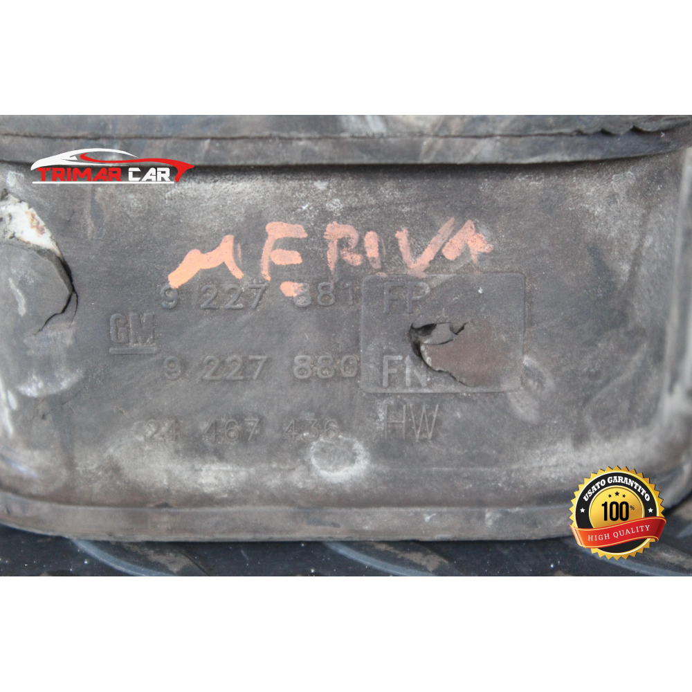 9227881FP SUPPORTO MOTORE OPEL MERIVA (2003-2010)