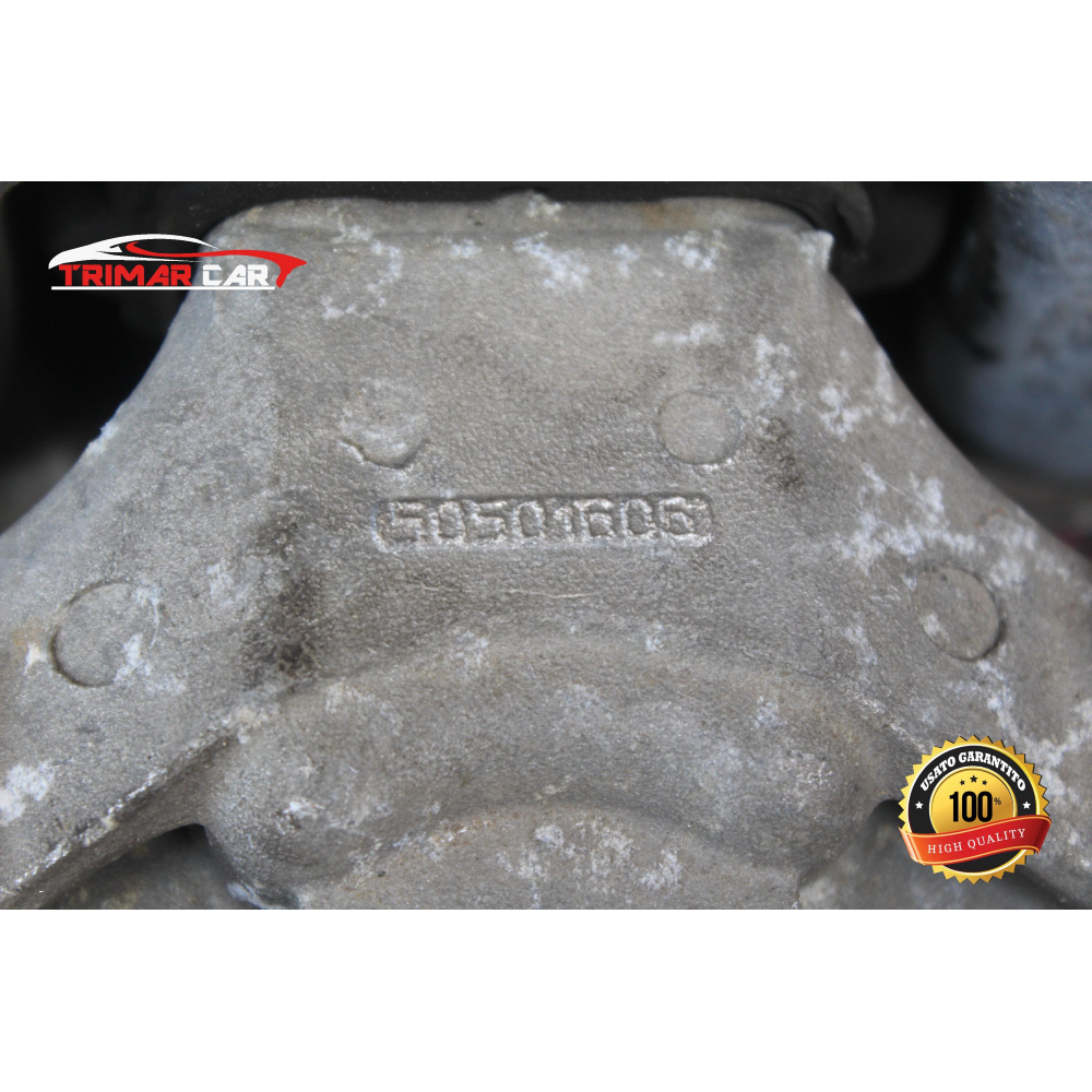 50501606 SUPPORTO MOTORE ALFA ROMEO 159 (939)(2005-2012) 1.9JTD