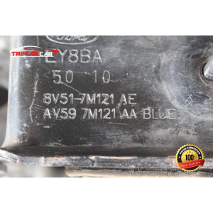 8V517M121AE SUPPORTO MOTORE FORD FIESTA 6 VI (2008-2017) 1.25 1.4 1.4 TDCI 1.6 TDCI 1.6TI