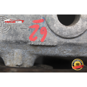 13125208 SUPPORTO MOTORE OPEL MERIVA (2003-2010) 1.0 1.2 1.4