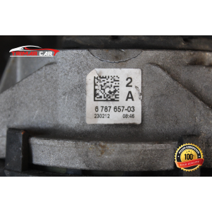 6787657 SUPPORTO MOTORE BMW SERIE 1 (F20)(2010 IN POI)